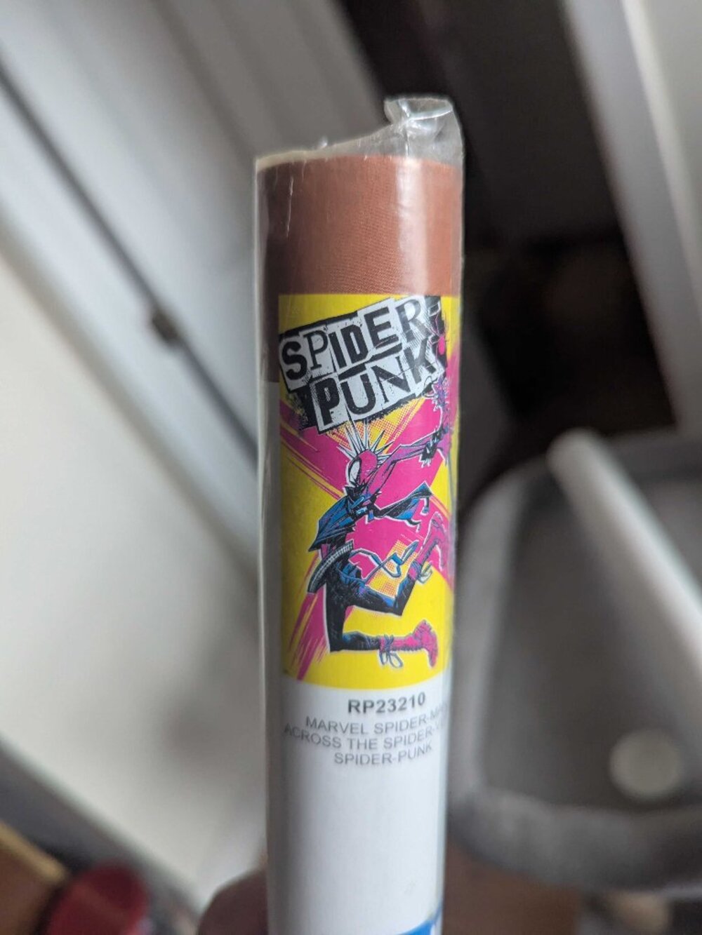 SEALED Spider-Punk Poster